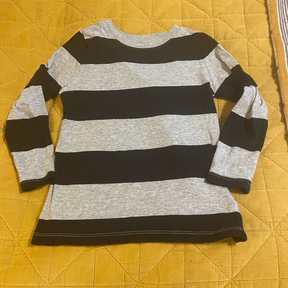 The Children's Place Other - Old Navy Striped Long Sleeve